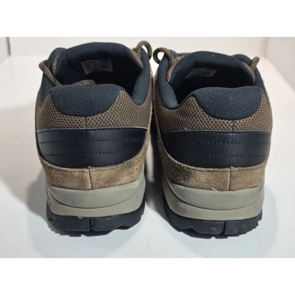 New Balance 669 Walking Shoes Womens US 13 Brown Trail Hiking ABZORB WW669BR